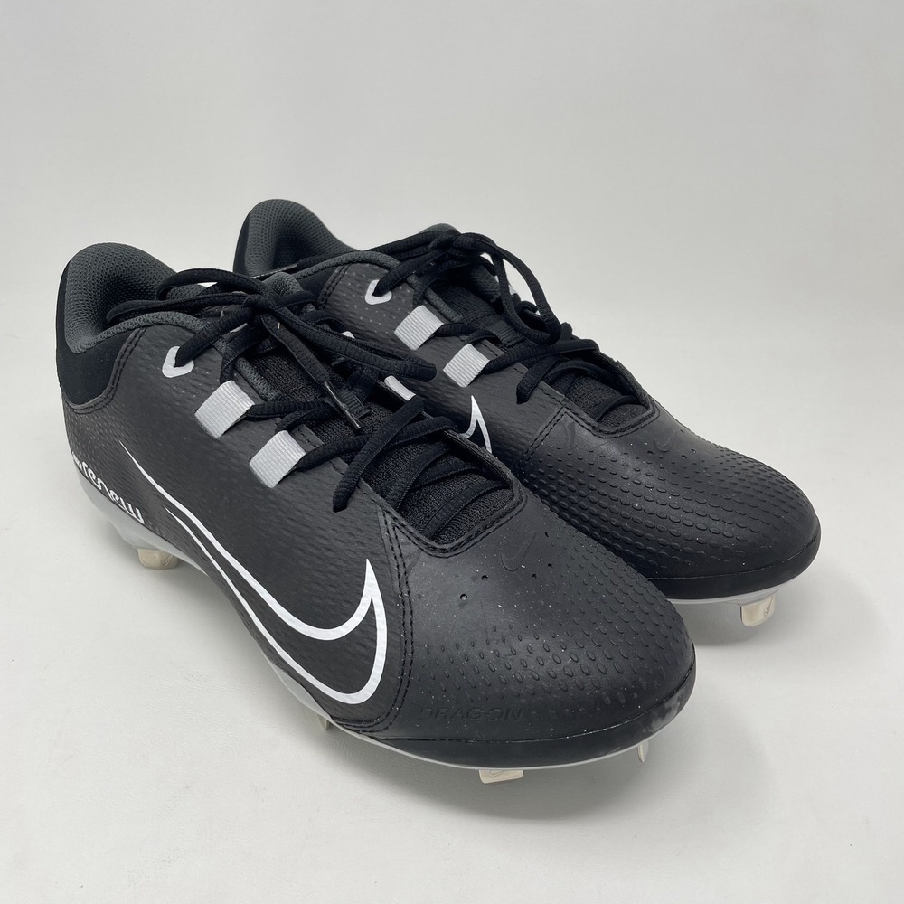 Nike Hyperdiamond 4 Pro Softball Cleats Womens 10 Black‎ CZ5920